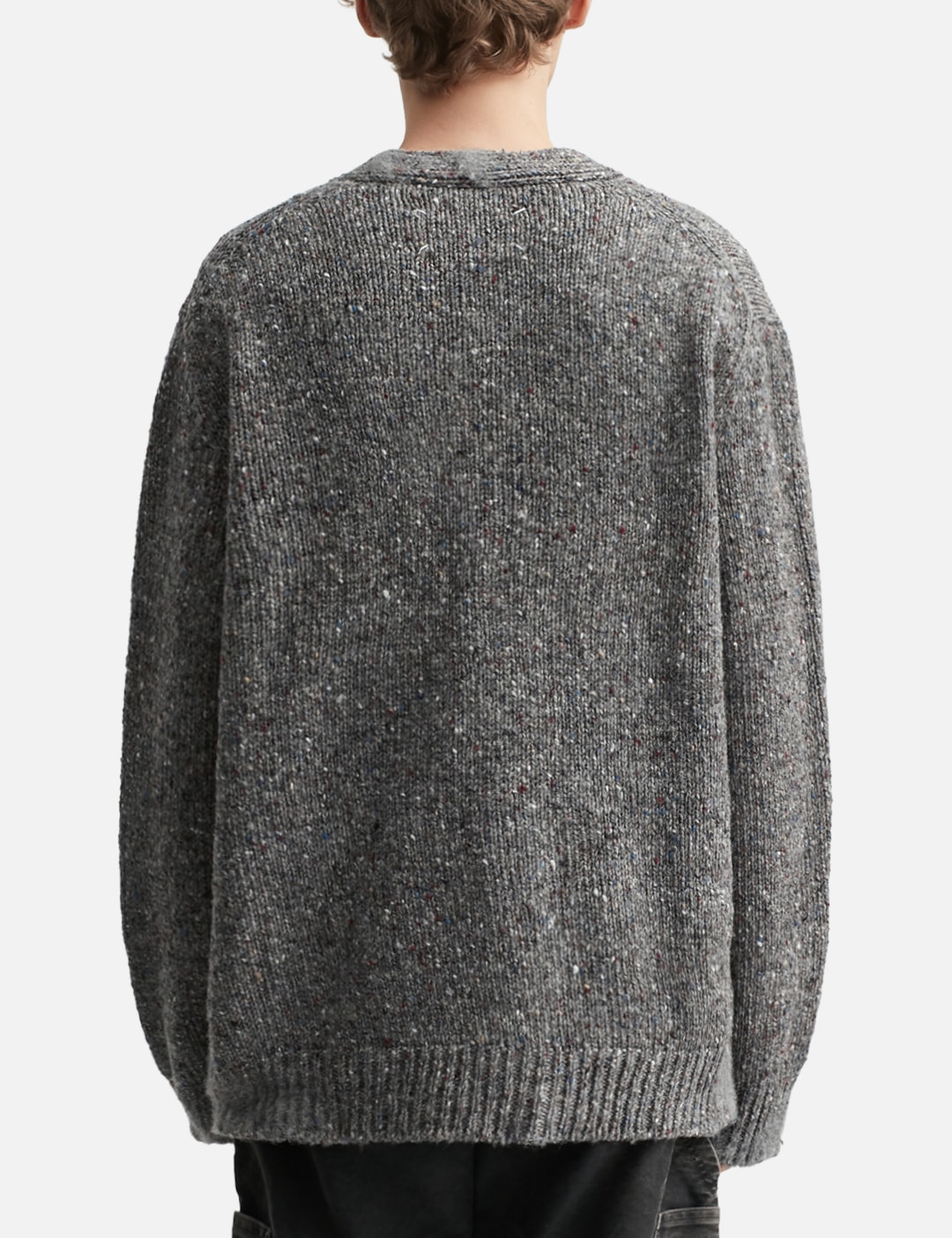 Buttoned Cardigan view 14
