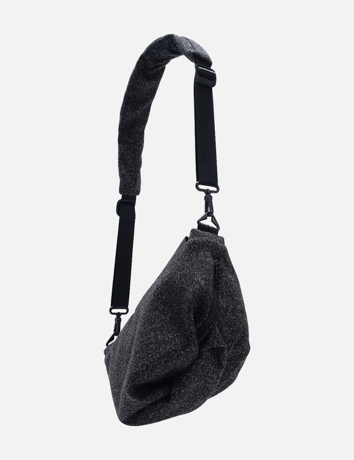 côte&ciel Orne Tweed Anthracite