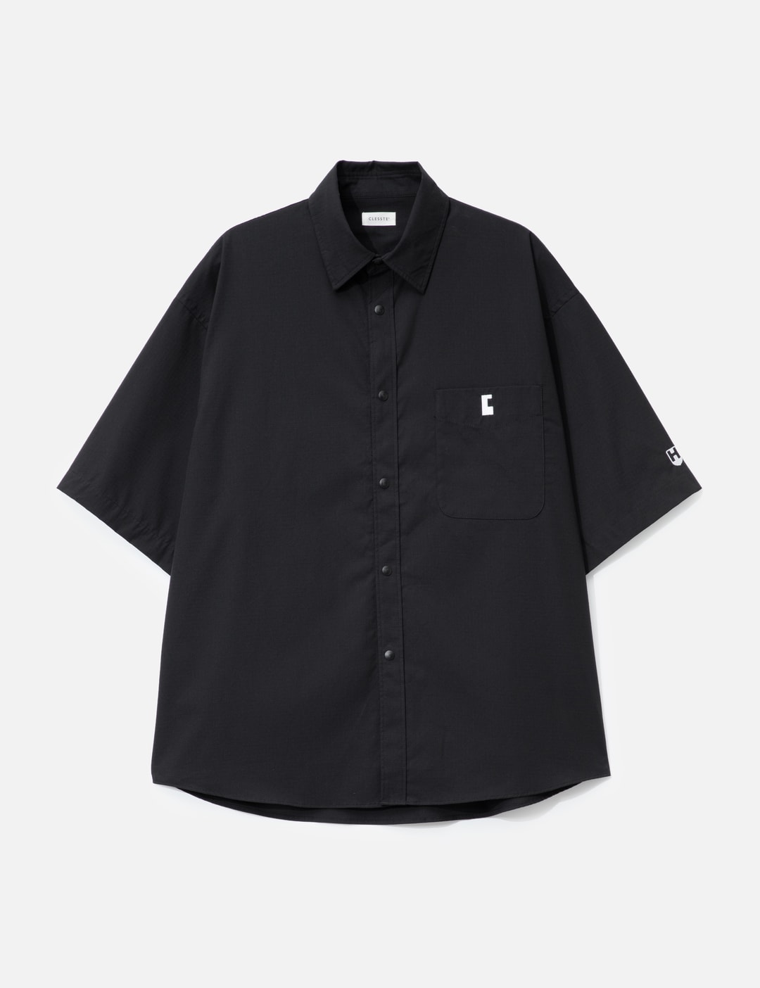 HBX Exclusive – Short Sleeves City Uniform Shirt view 7