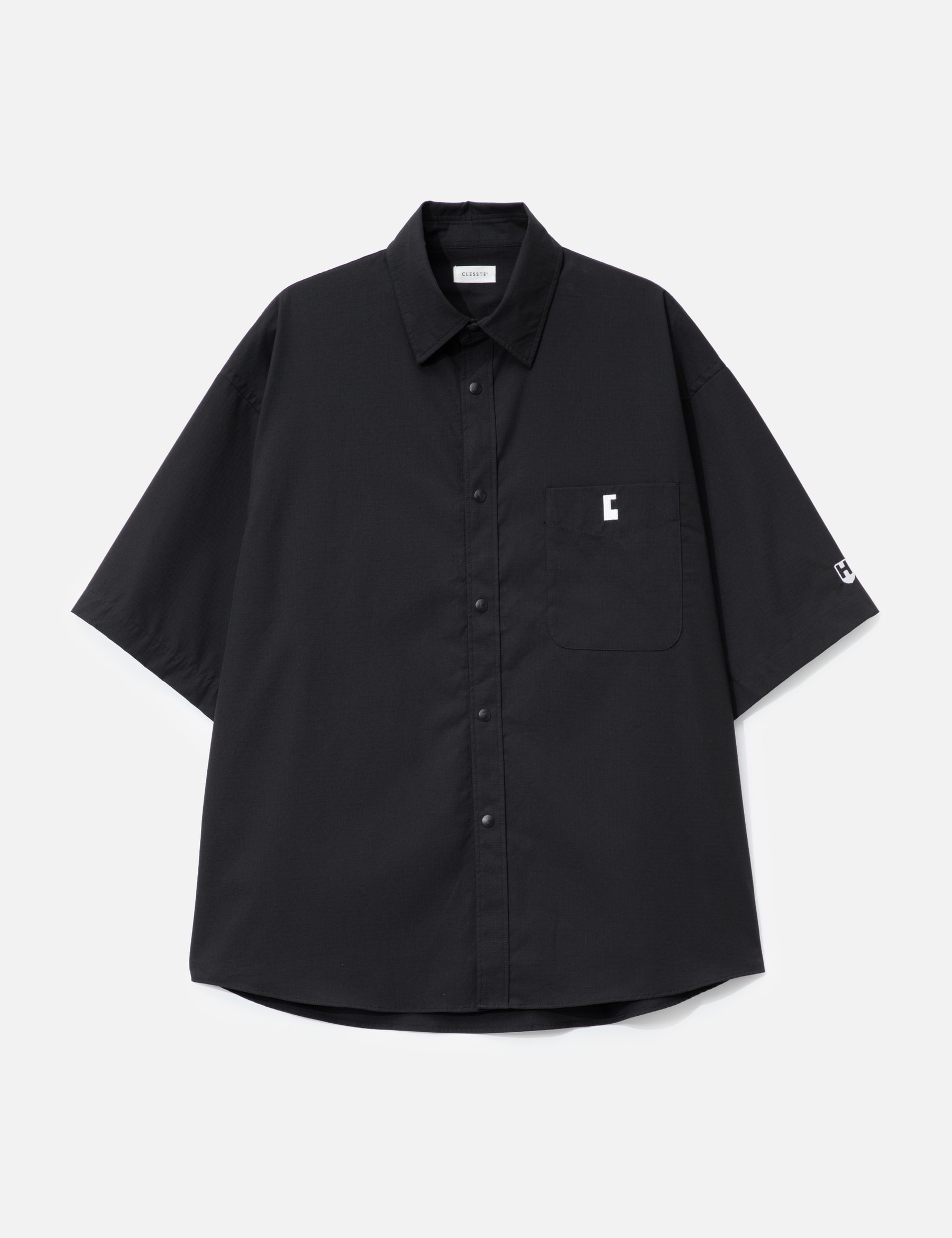 HBX Exclusive – Short Sleeves City Uniform Shirt view 16