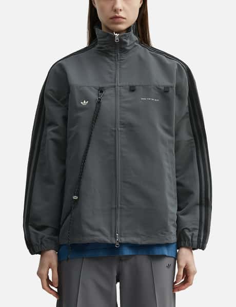SFTM X Adidas Originals 007 Track Top view 20