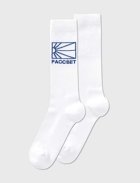 Rassvet Logo Socks