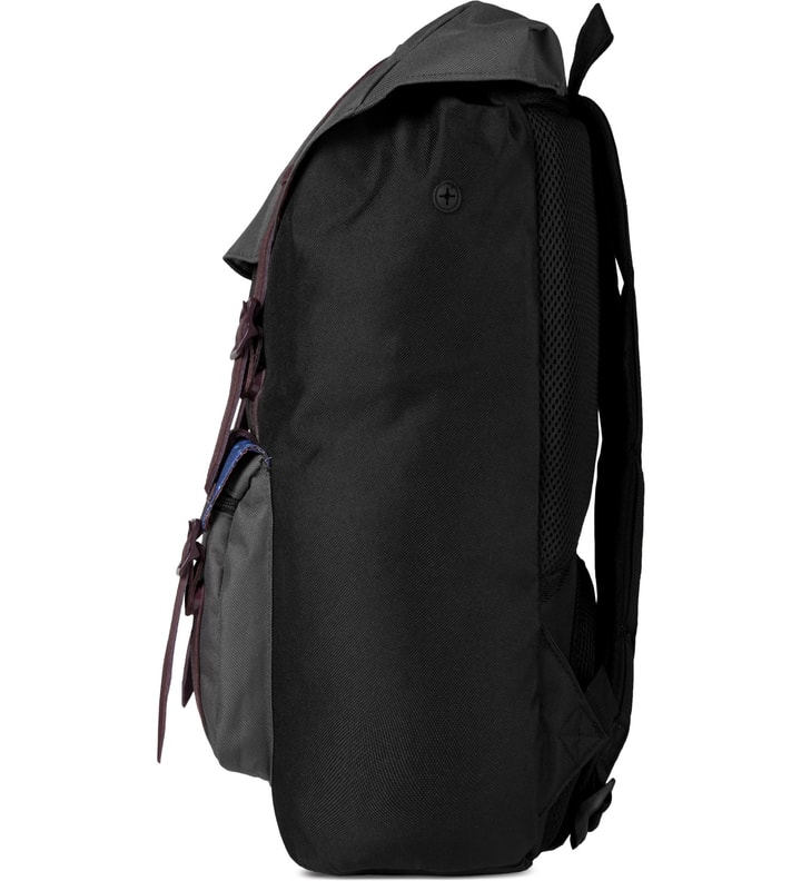 Black/Kaleidoscope Little America Mid-Volume Backpack Placeholder Image
