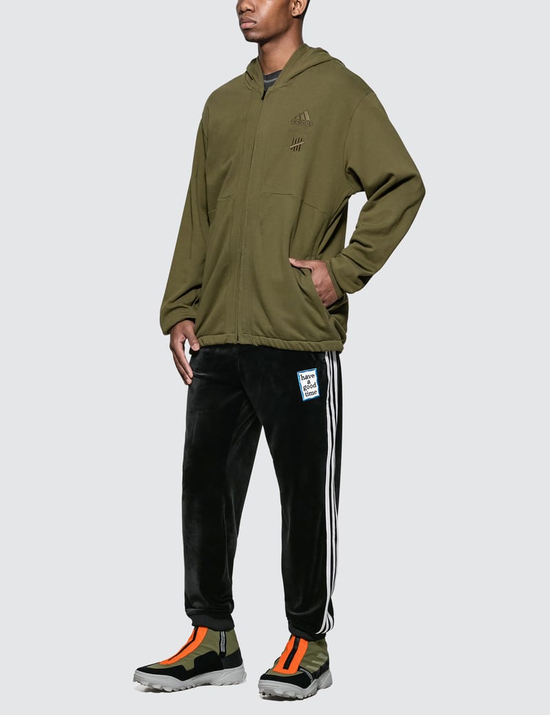 adidas undefeated hoodie