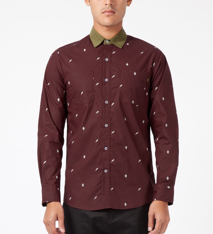 Rust Scholar L/S Shirt Placeholder Image