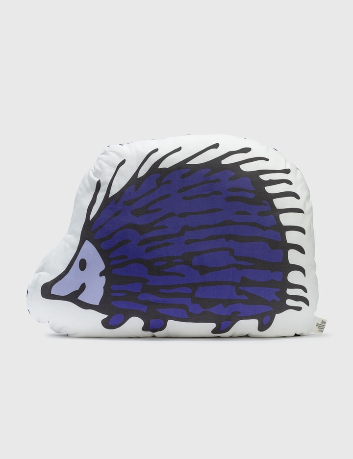 Lisa Larson Hedgehog Iggy Plush Cushion Placeholder Image