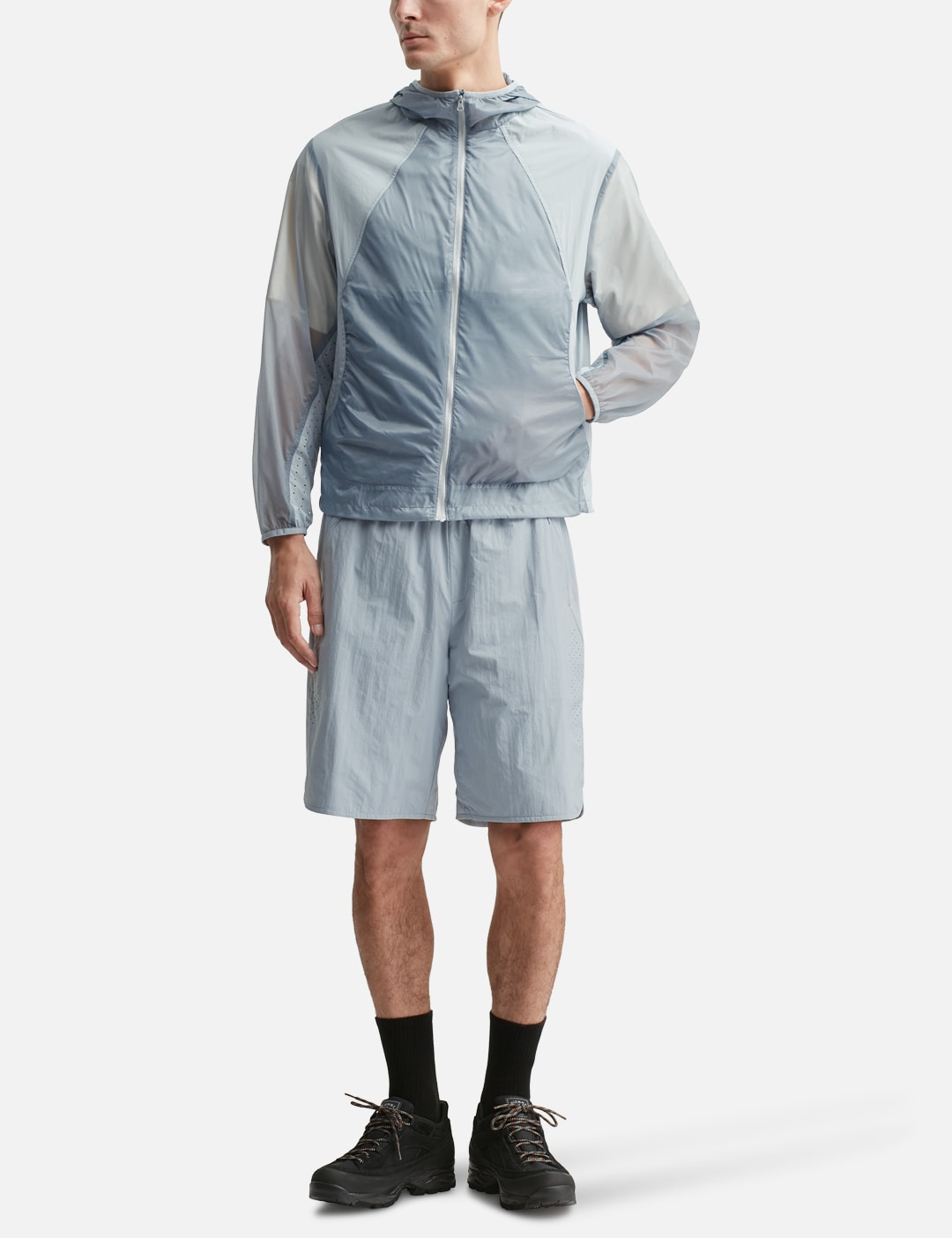 Light Technical Shorts view 20