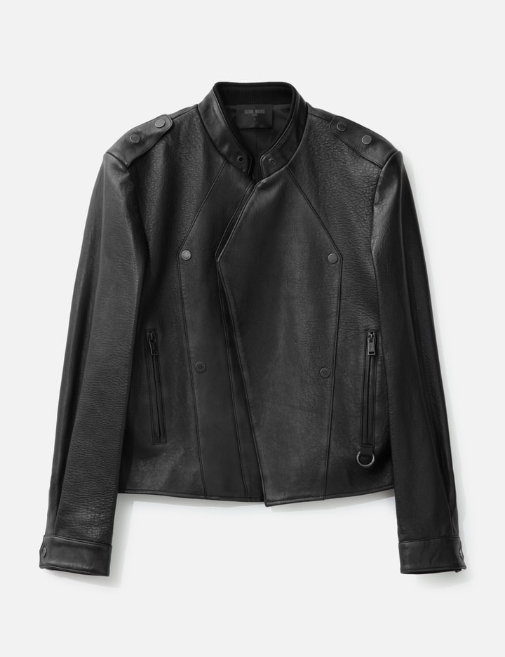 Acceptance Leather Jacket Placeholder Image