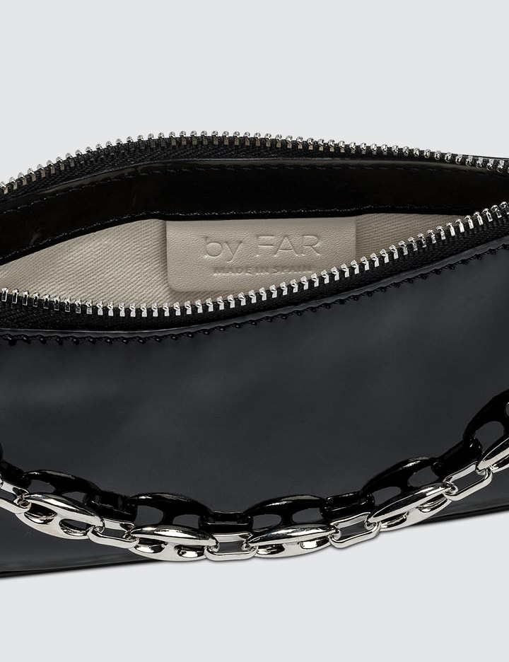 Mini Rachel Black Patent Leather Bag Placeholder Image