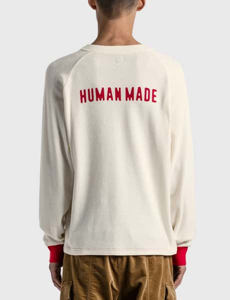ヒューマンメイド - サーマル ロングスリーブ Tシャツ | HBX