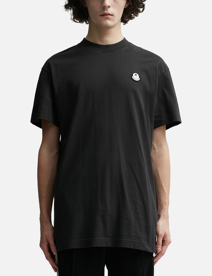 Moncler x Palm Angels Short Sleeve T-shirt Placeholder Image