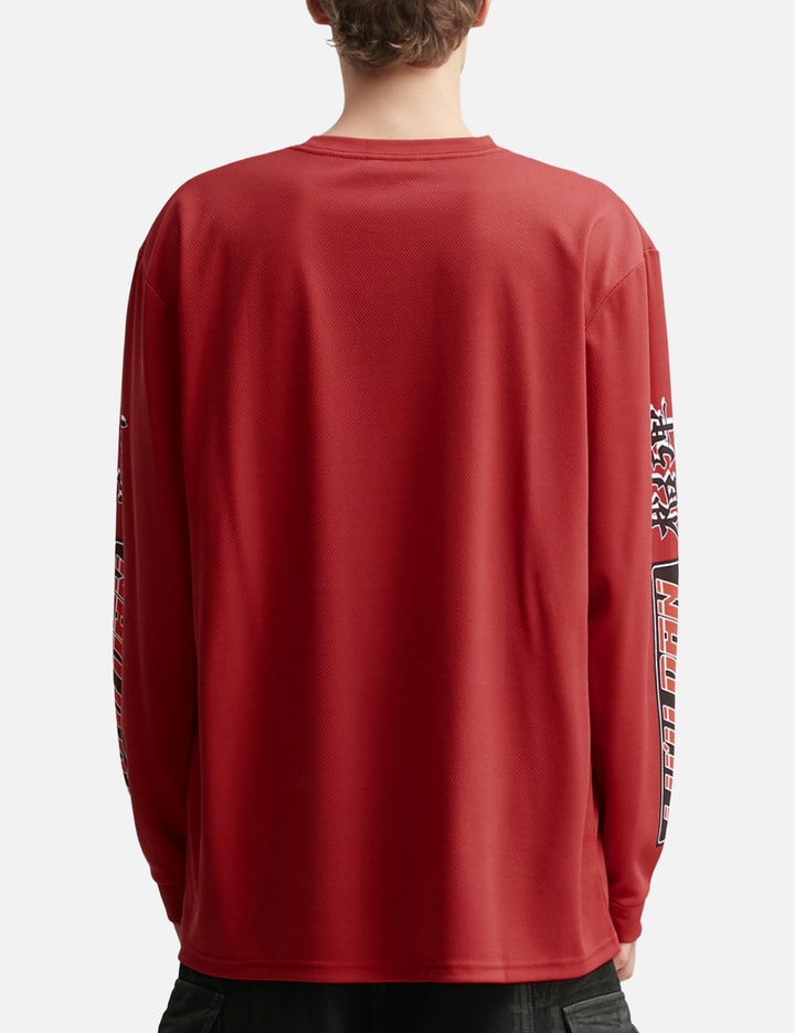 Oversized Long Sleeve T-shirt Placeholder Image