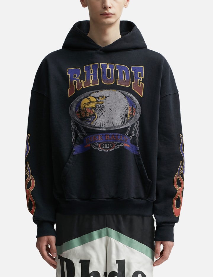 Screaming Eagle Hoodie Placeholder Image