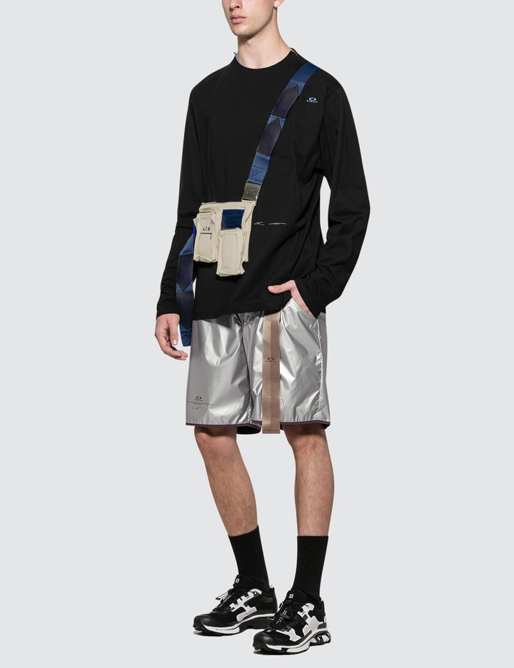 Patchwork L/S T-Shirt Placeholder Image