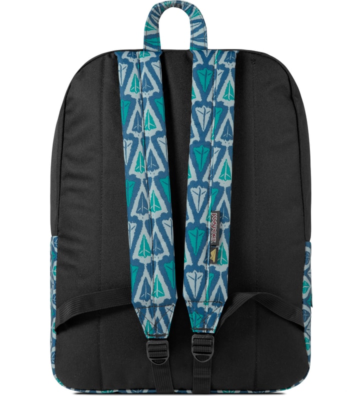 JANSPORT Benny Gold X Jansport Arrowheads Superbreak Backpack