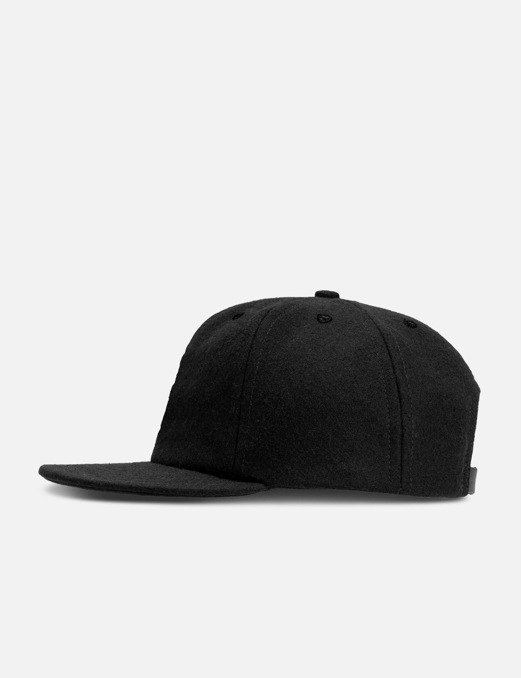 Flannel Logohead 6 Panel Hat view 14