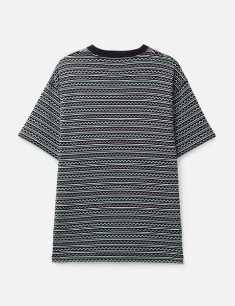 Jacquard Knit Tee view 8