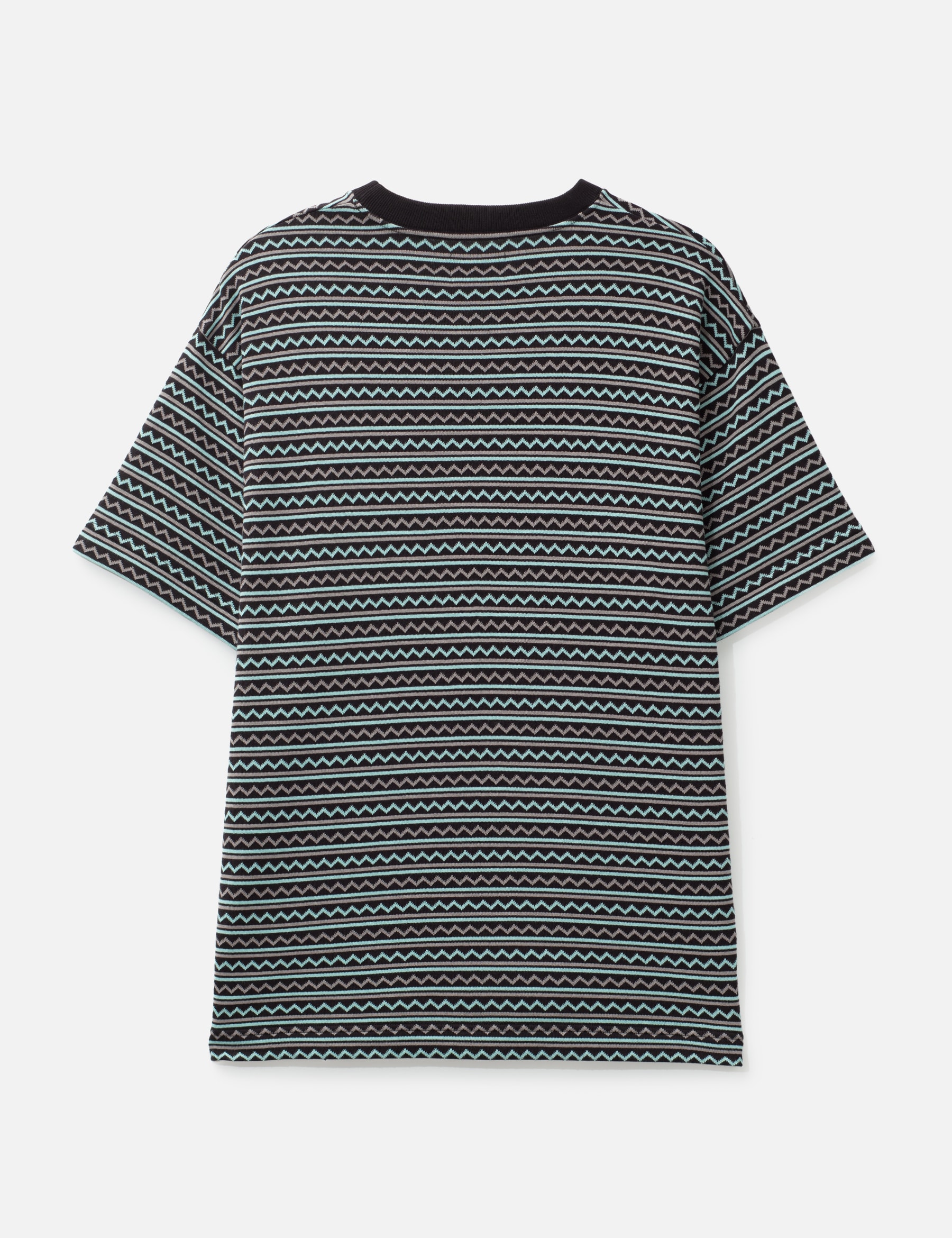 Jacquard Knit Tee view 17