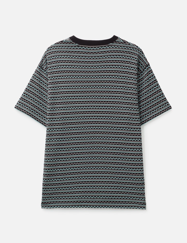 Jacquard Knit Tee view 2