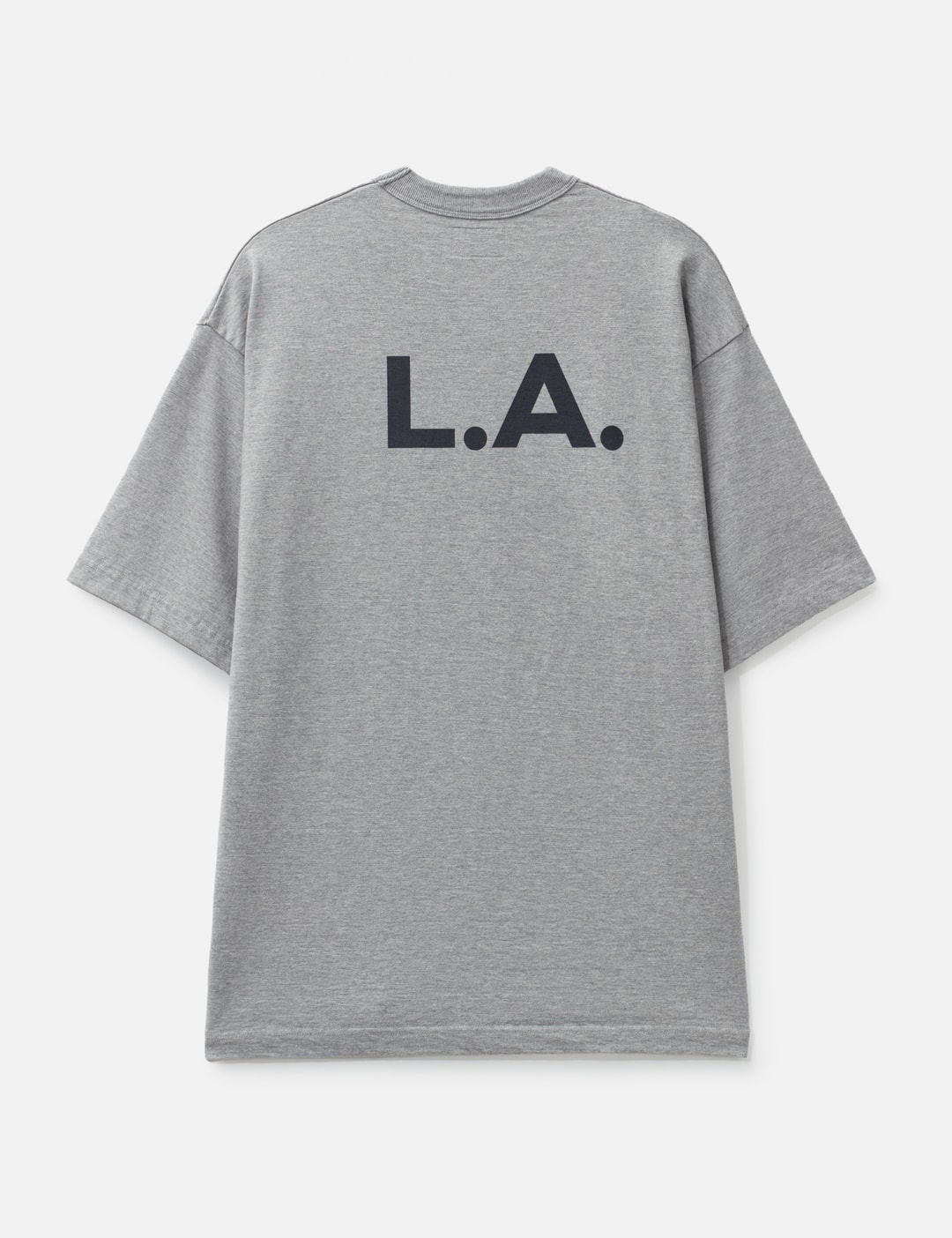AUTHENTIC GRAPHIC TEE "L.A." view 7