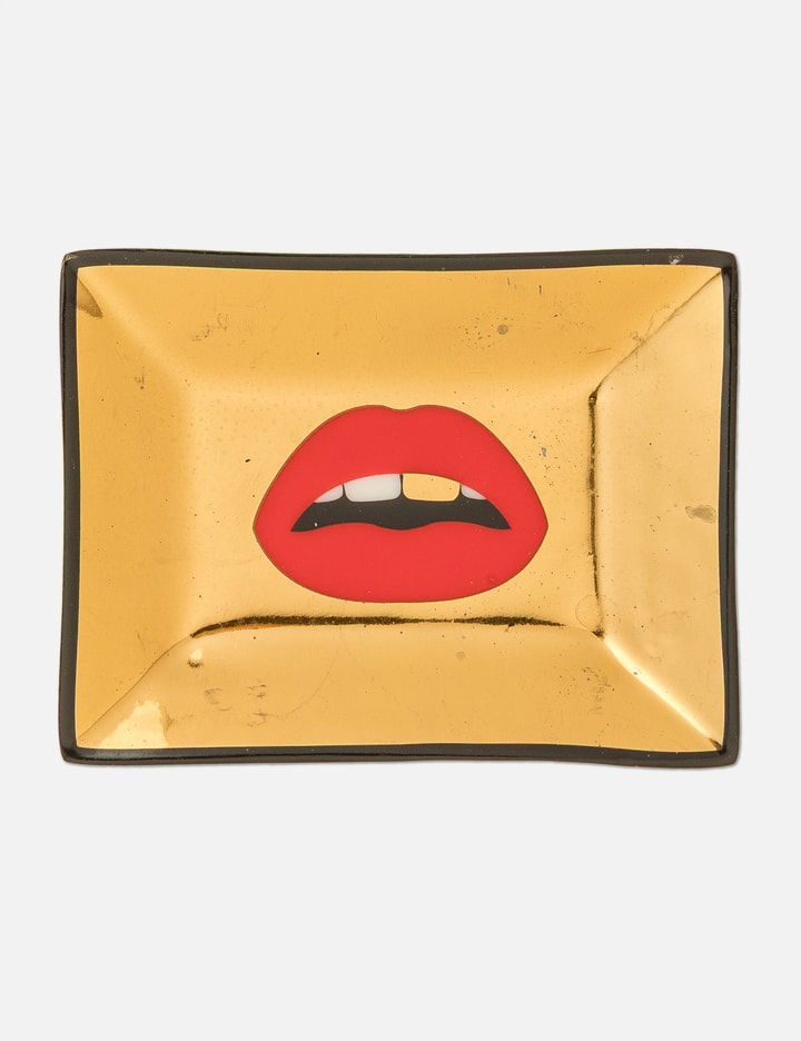 Full Dose Petite Tray Gold (Set Of 4) Placeholder Image