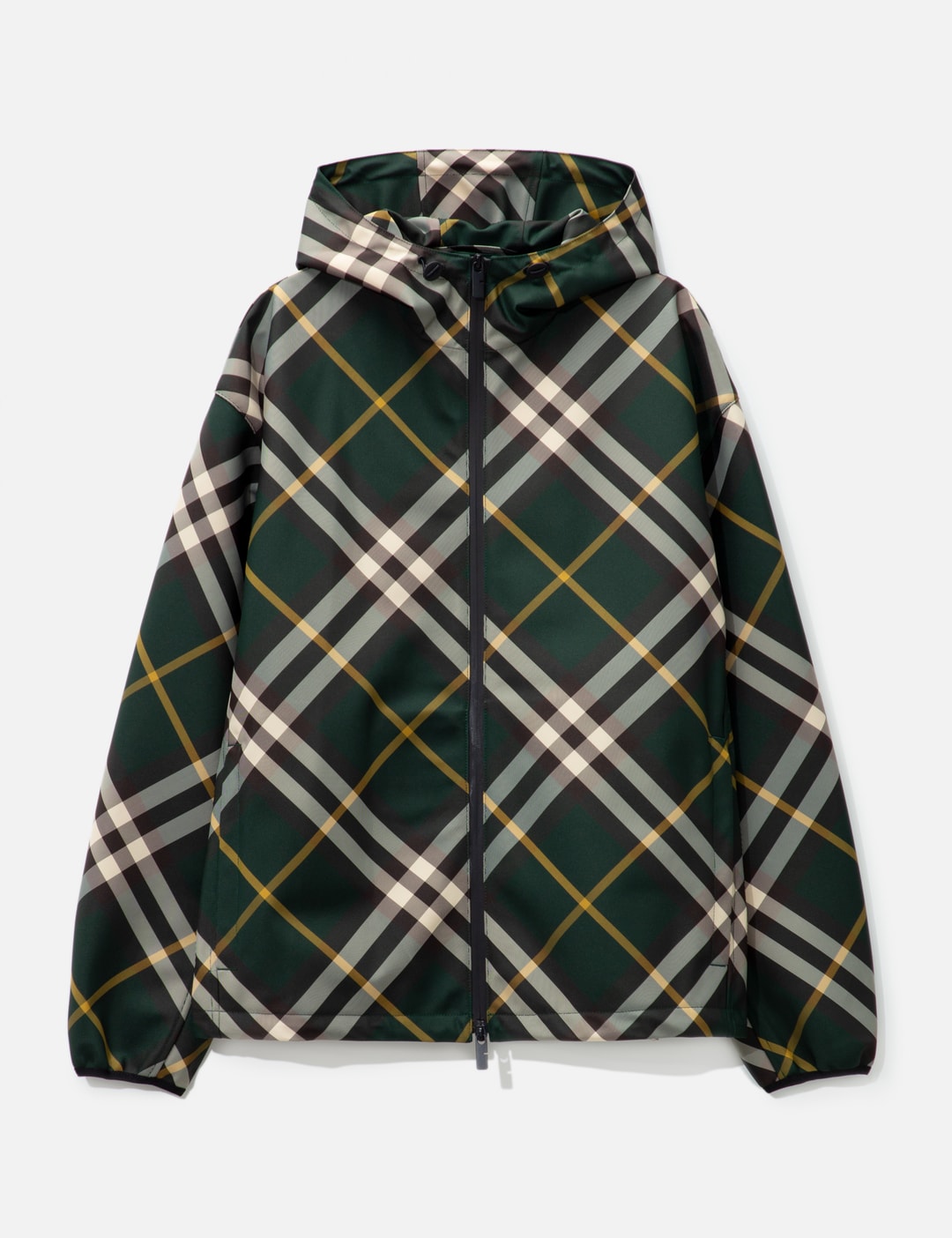 Burberry Embroidered EKD Hoodie HBX