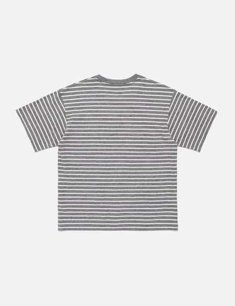 Heart Striped T-Shirt view 5