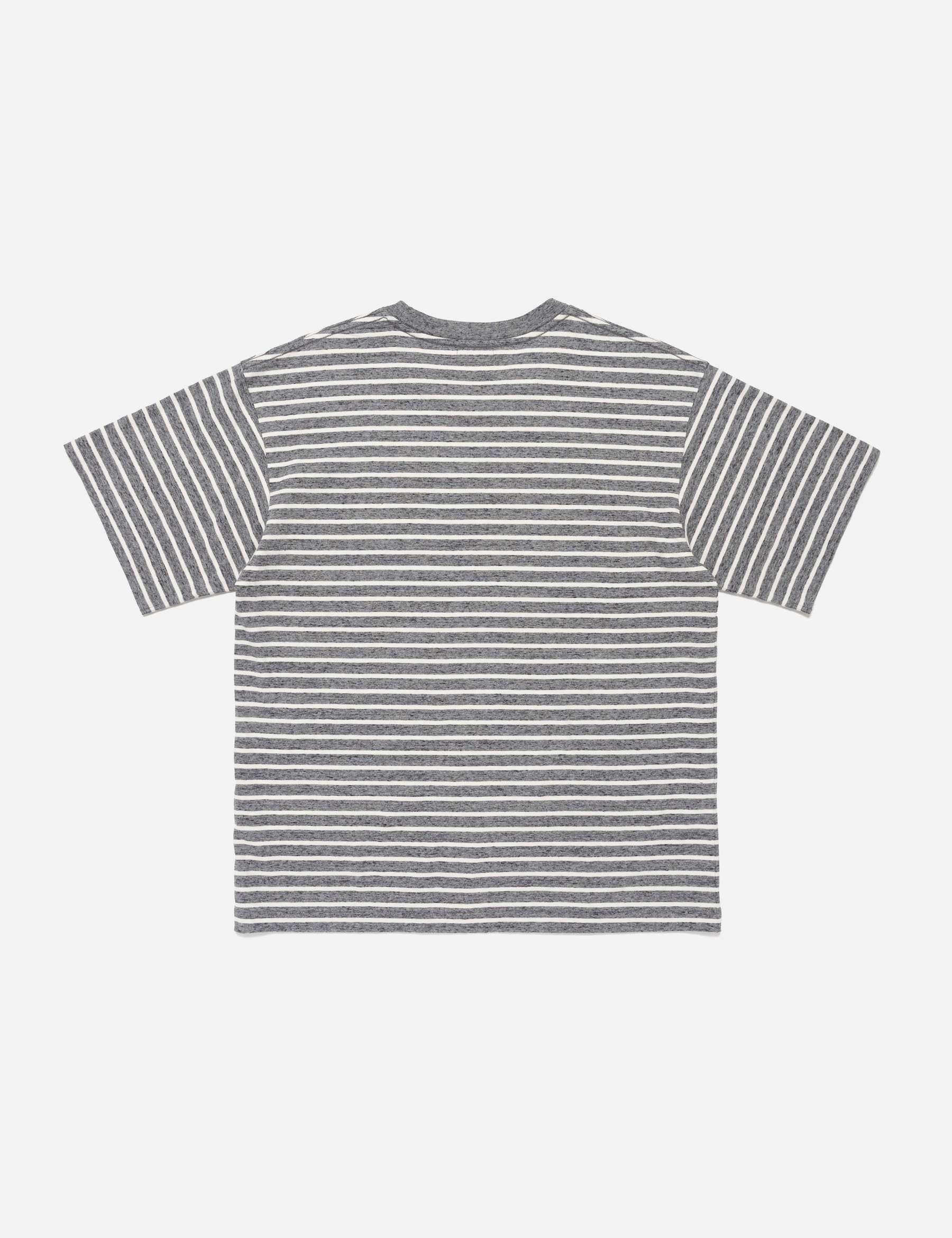 Heart Striped T-Shirt view 8
