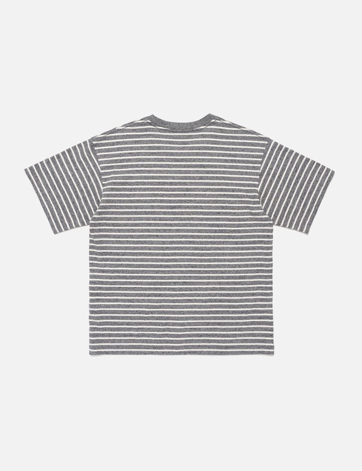 Heart Striped T-Shirt view 2