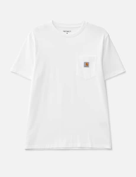 Carhartt Work In Progress Short Sleeve Pocket T-Shirt