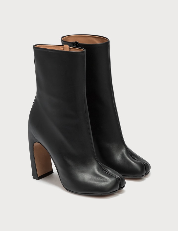 Tabi Leather High Boots Placeholder Image