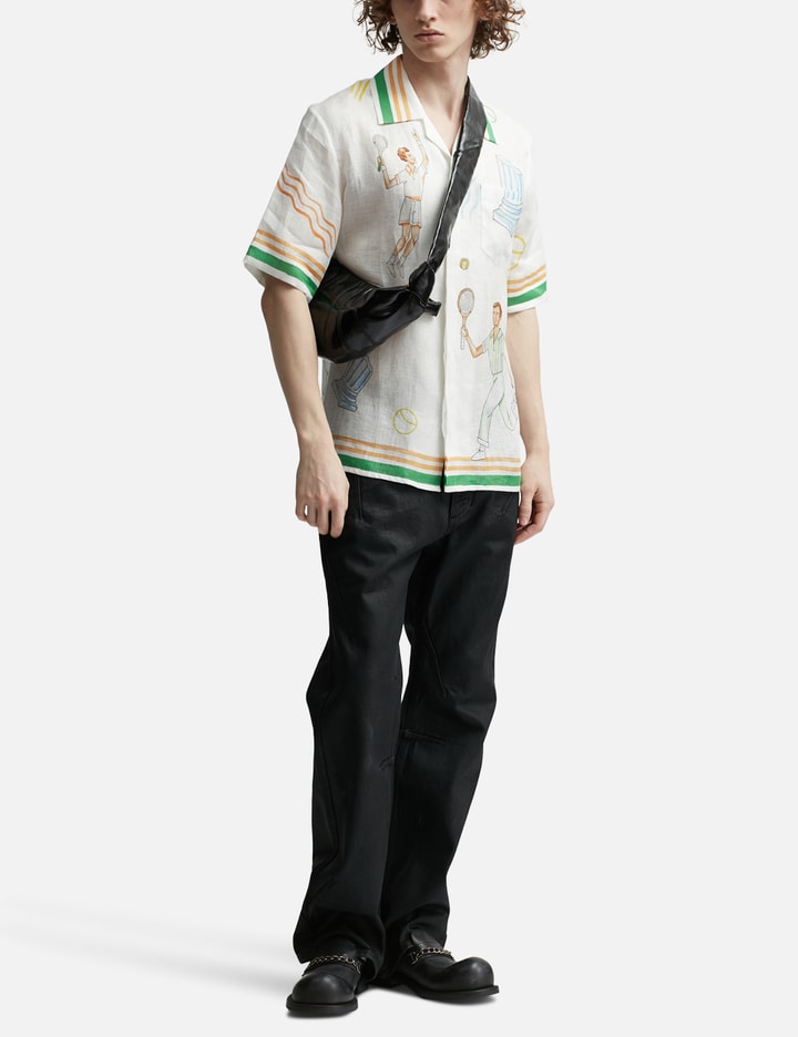 スモール クロワッサン バッグ Placeholder Image