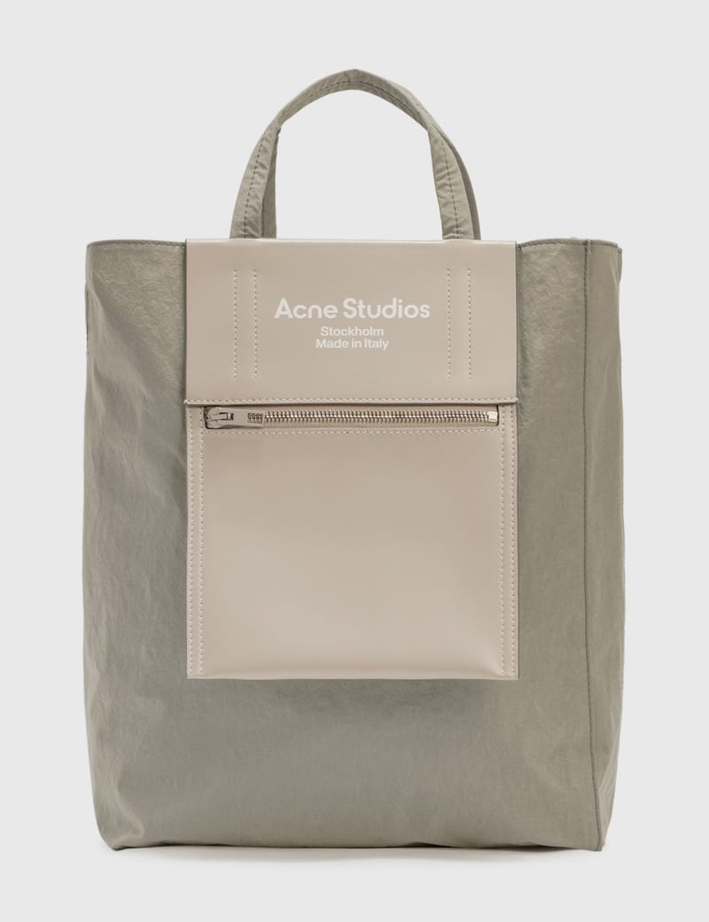 acne studios baker tote bag