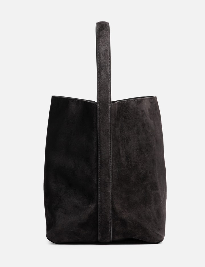 TOTEME Medium Belted Suede Tote
