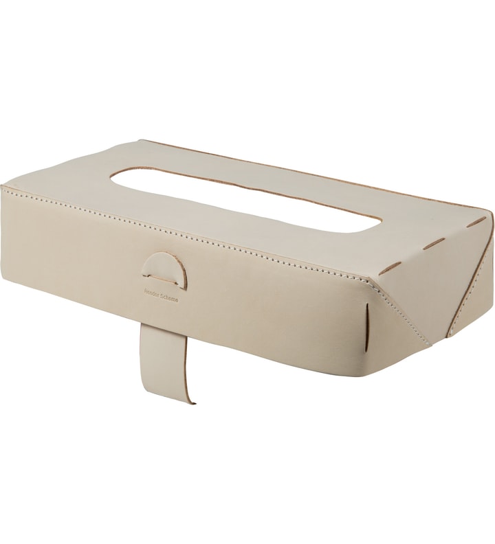 Natural Tissue Box Case Placeholder Image