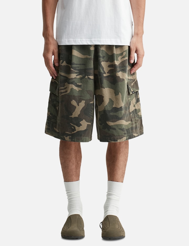 Wide Cargo Shorts Placeholder Image
