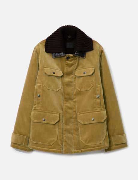 Prada Corduroy Jacket