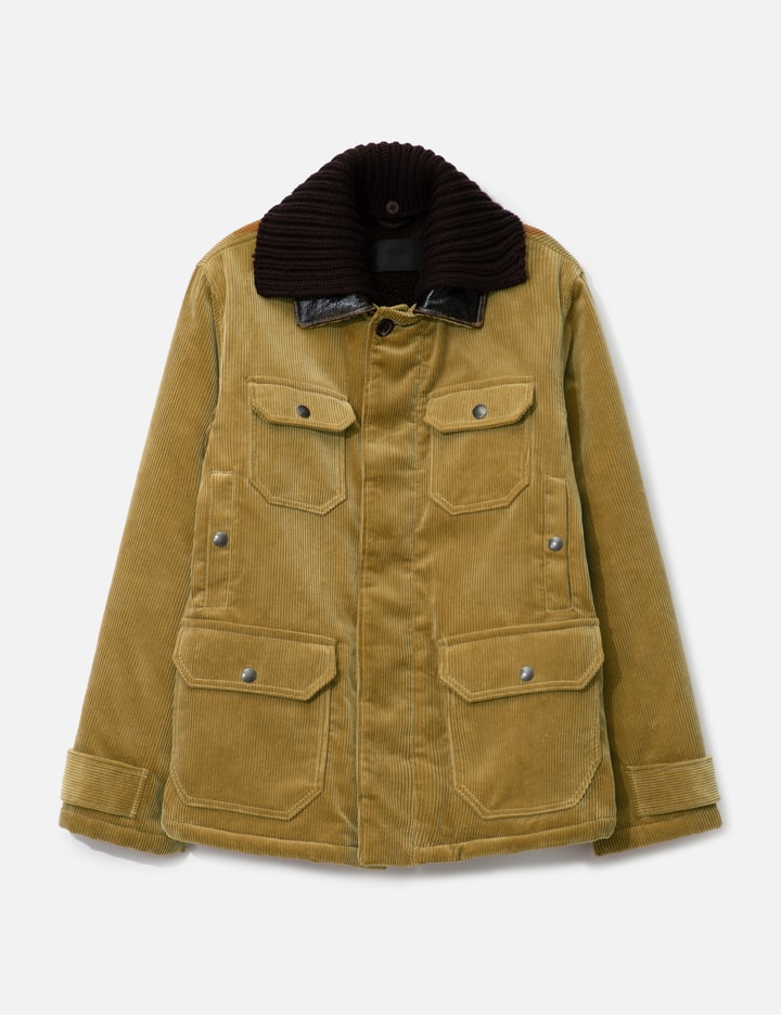 Corduroy Jacket Placeholder Image