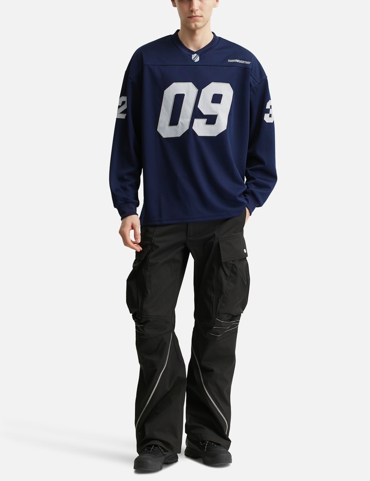 Football Jersey Placeholder Image