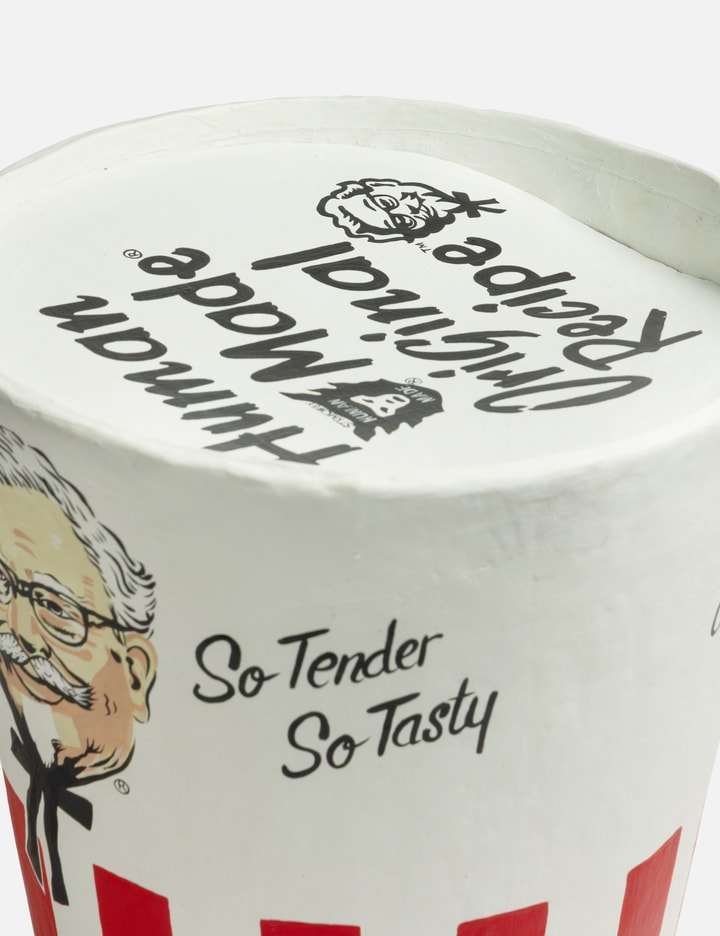 KFC Paper Mache Display Placeholder Image