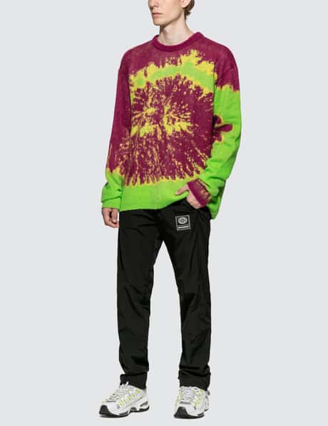 Misbhv - Tie Dye Knitted Sweater | HBX - Globally Curated Fashion 