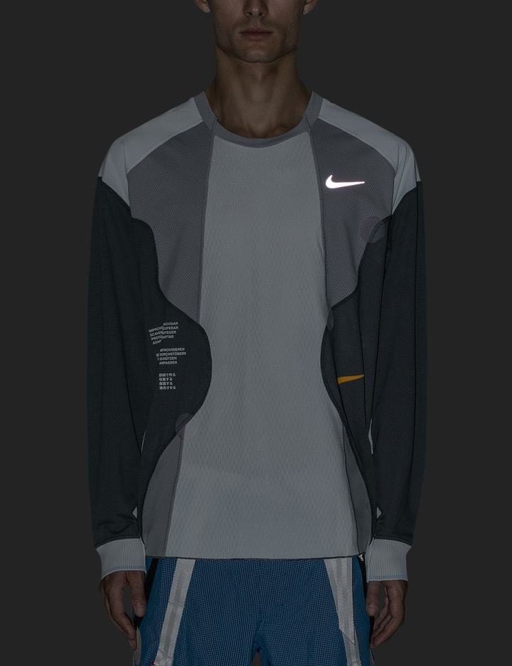 ISPA Dri FIT Long Sleeve Top Placeholder Image