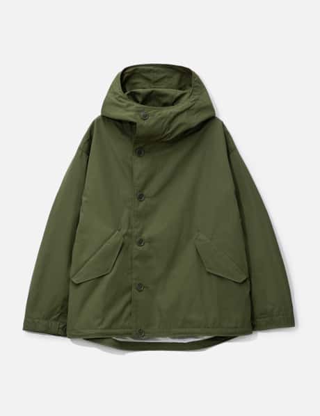 Nanamica Hooded Jacket