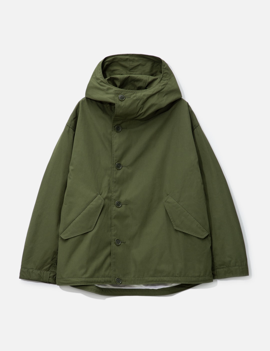 NEIGHBORHOOD - Neighbhorhood x Nanga Down Jacket | HBX - Globally 