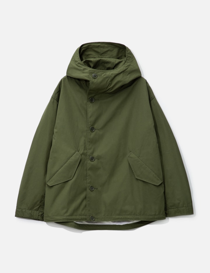 Hooded Jacket Placeholder Image