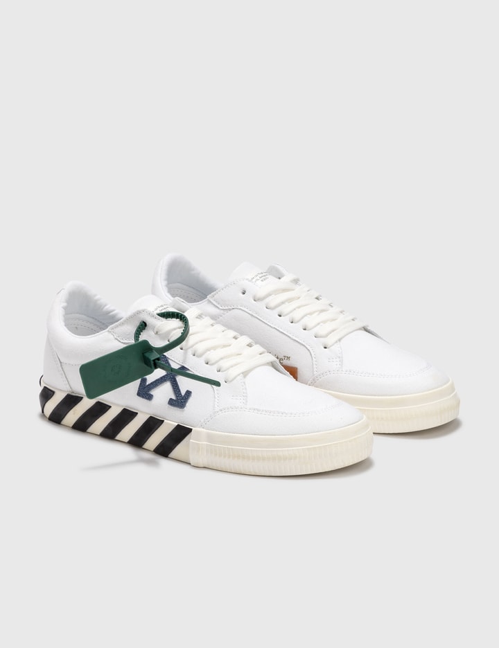 Low Vulcanized Canvas Sneakers Placeholder Image