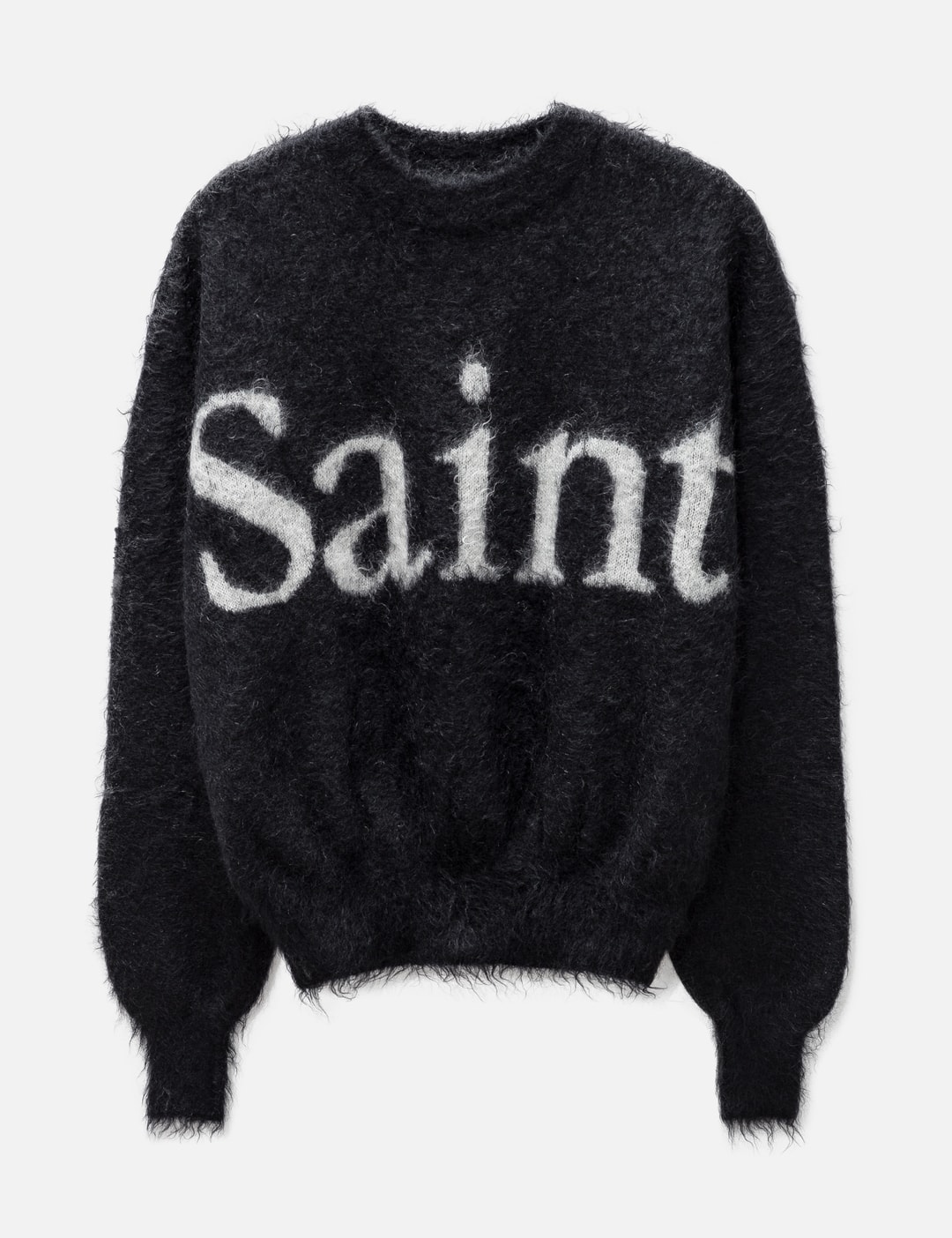 セント マイケル - MOHAIR SWEATER | HBX