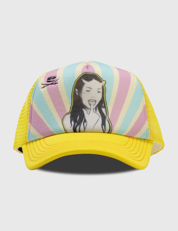 Chile Trucker Hat Placeholder Image