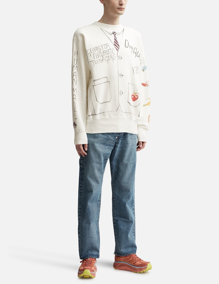Graphic Sweatshirt Placeholder Image