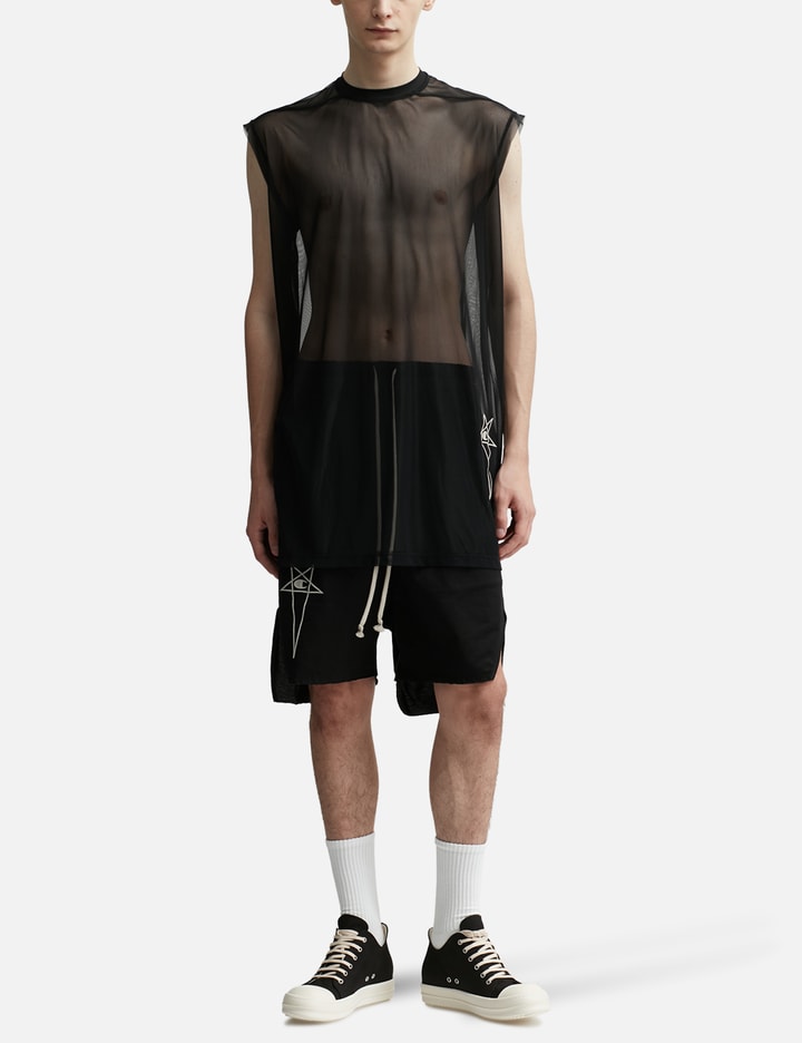 Rick Owens x Champion Tarp T-shirt Placeholder Image